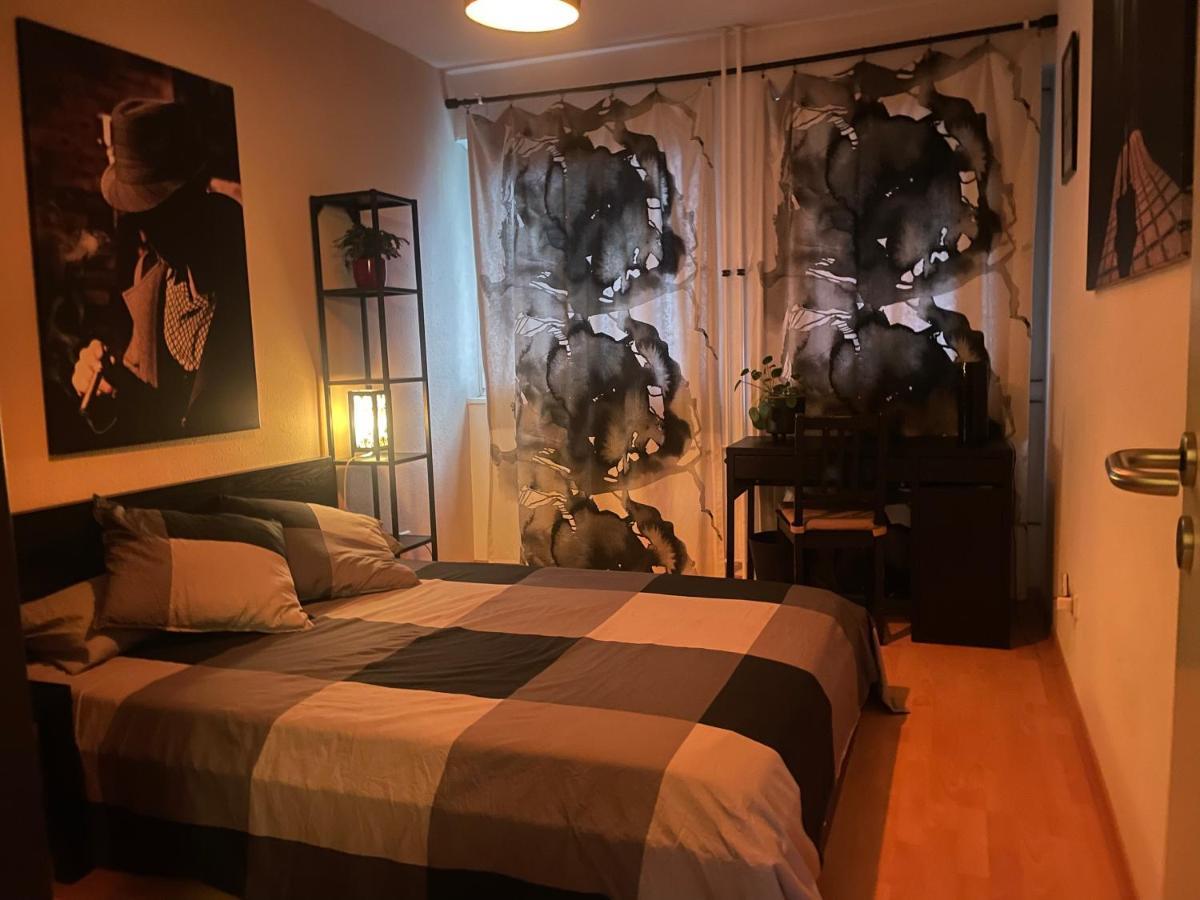 Apartamento Alt Treptow Fashion Hq Berlín Exterior foto